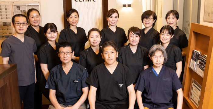 湘南藤沢歯科のコンセプト