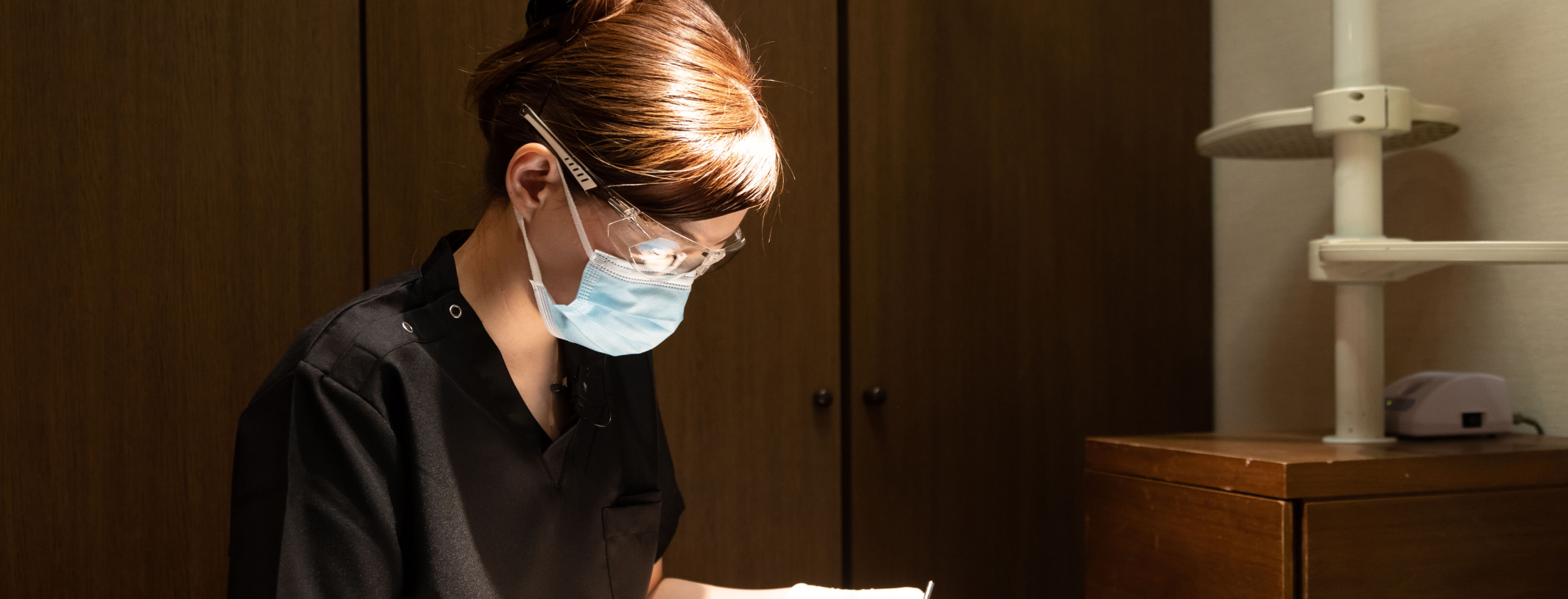 痛みの少ない治療