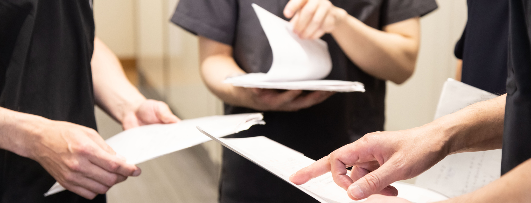 説明と同意（インフォームド・コンセント）の重視