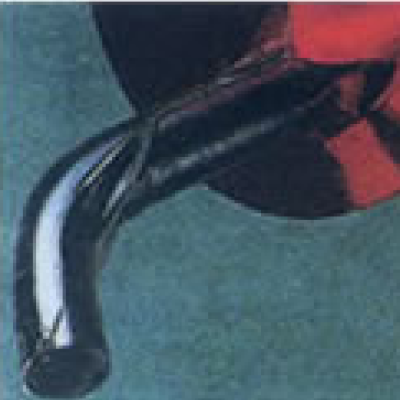 光照射器のカバー（プラスチックを硬化）