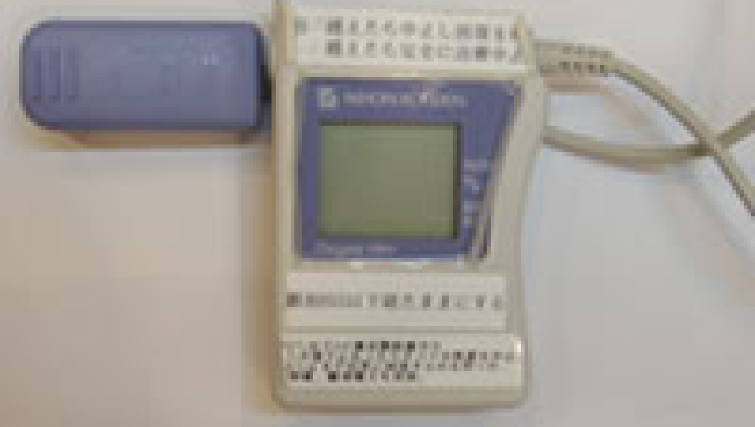 パルスオキシメーター