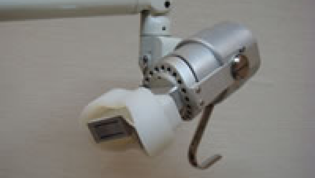 ホワイトニングマシーン