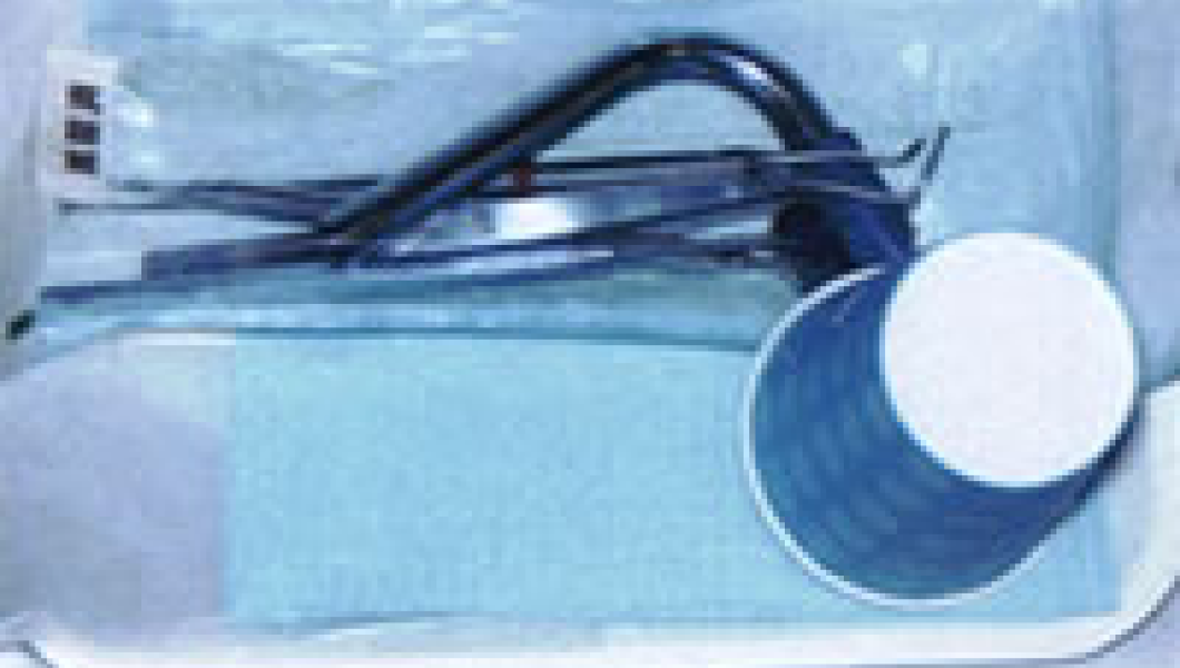 安心・安全・滅菌