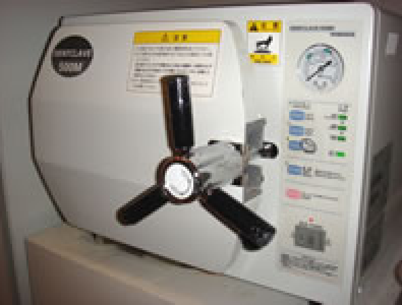 オートクレーブ