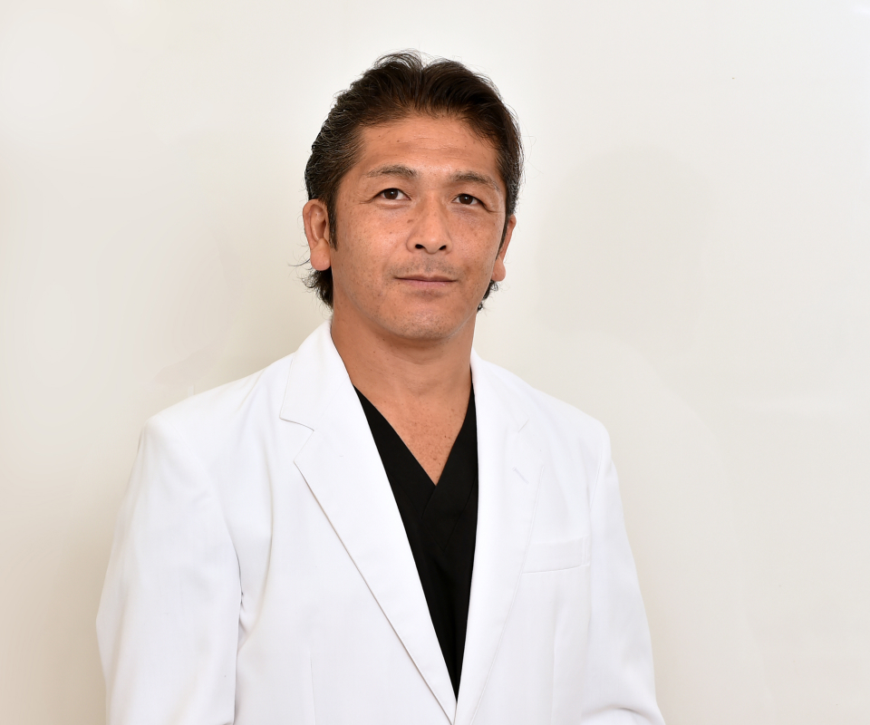 理事長 滝澤 聡明