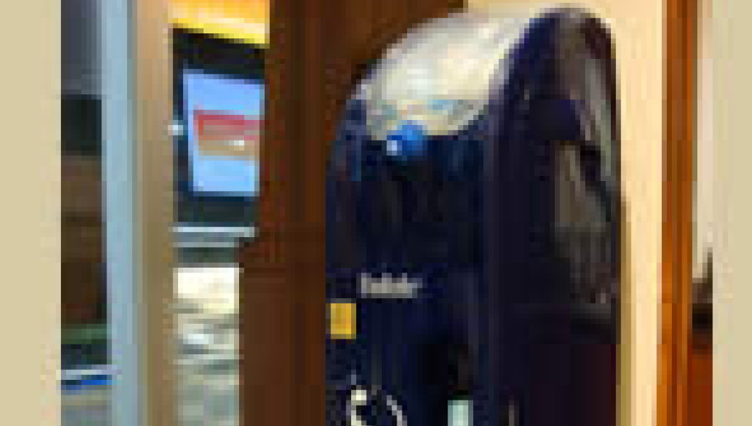 自由に利用できるウォーターサーバー