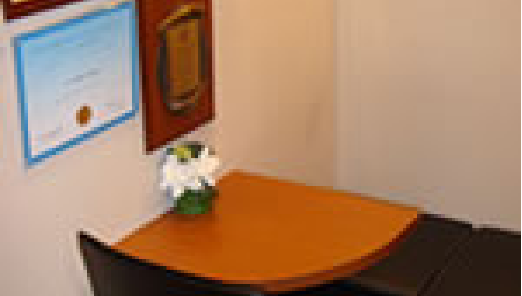 カウンセリングルーム