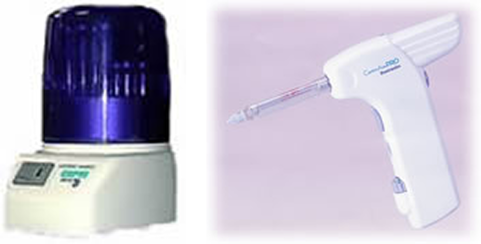 当院で行っている麻酔の手順