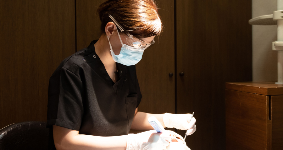 メインテナンス・定期検診