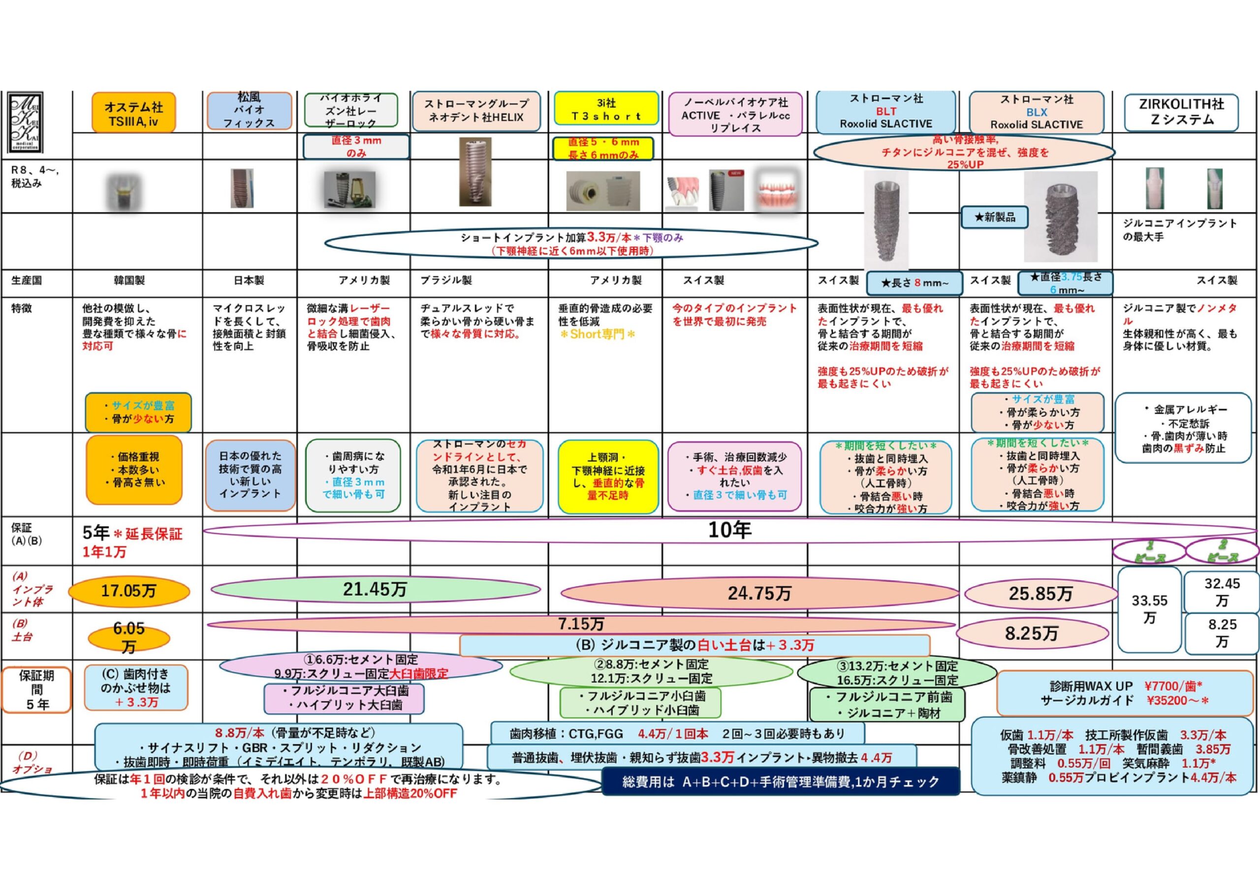 料金表_更新20260401